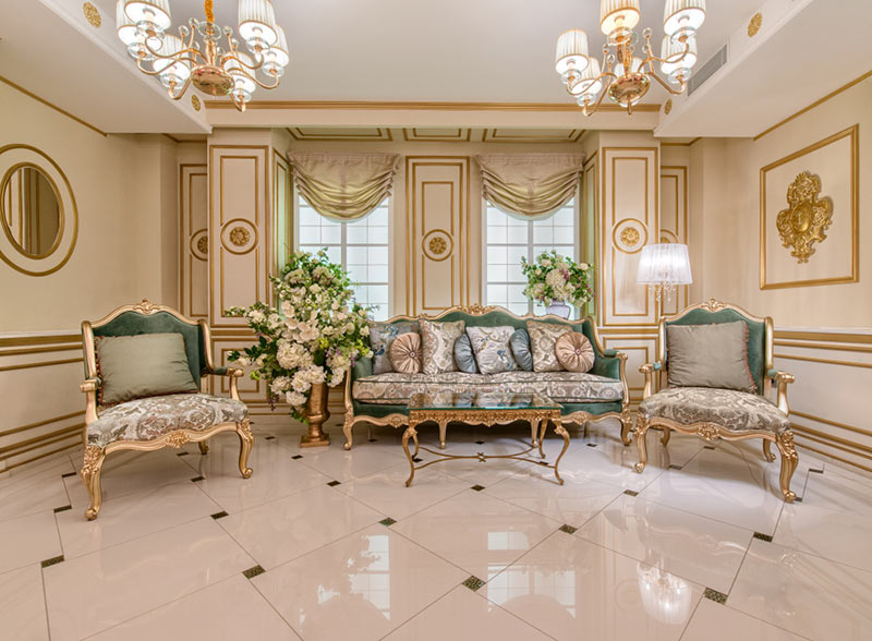 CÁC PHONG CÁCH THIẾT KẾ NỘI THẤT